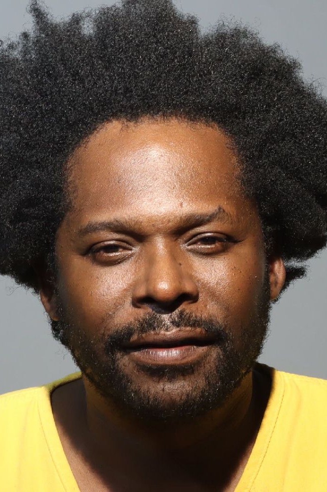 Booking photograph for MICHAEL BRYANT