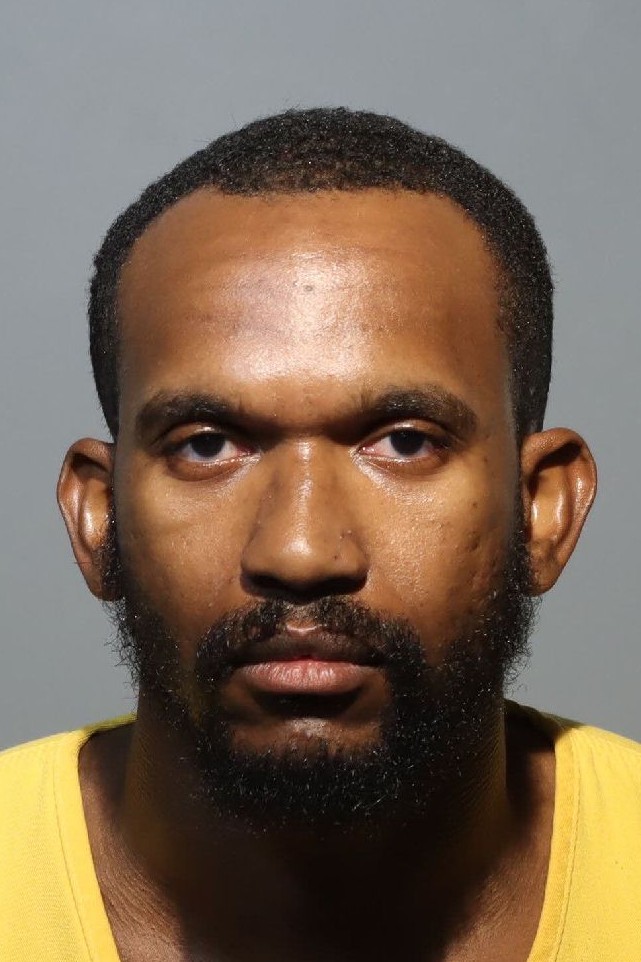 Booking photograph for KHAURI RAYMOND PORCH