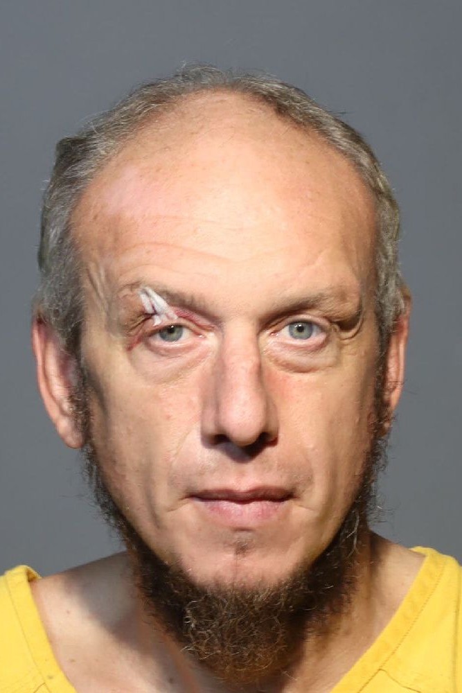 Booking photograph for MICHAEL ANTHONY PAGLIARELLA