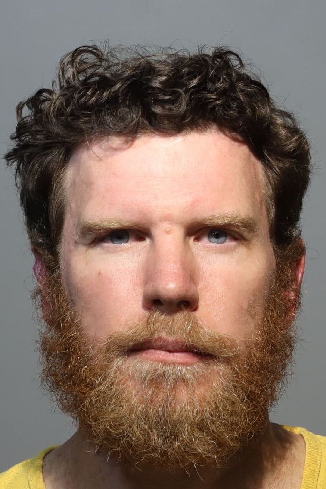 Booking photograph for NICHOLAS JAY LYDIC