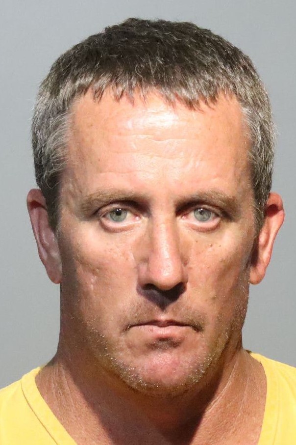 Booking photograph for ERIC SOTNICK