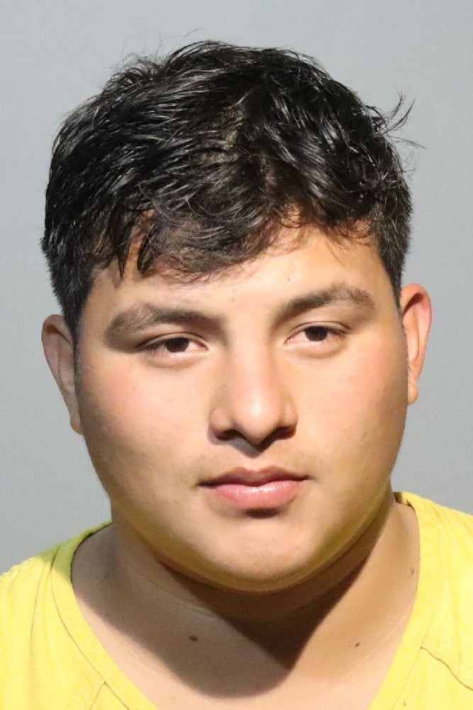 Booking photograph for ISIDRO DEJESUS LUCAS-JUAREZ