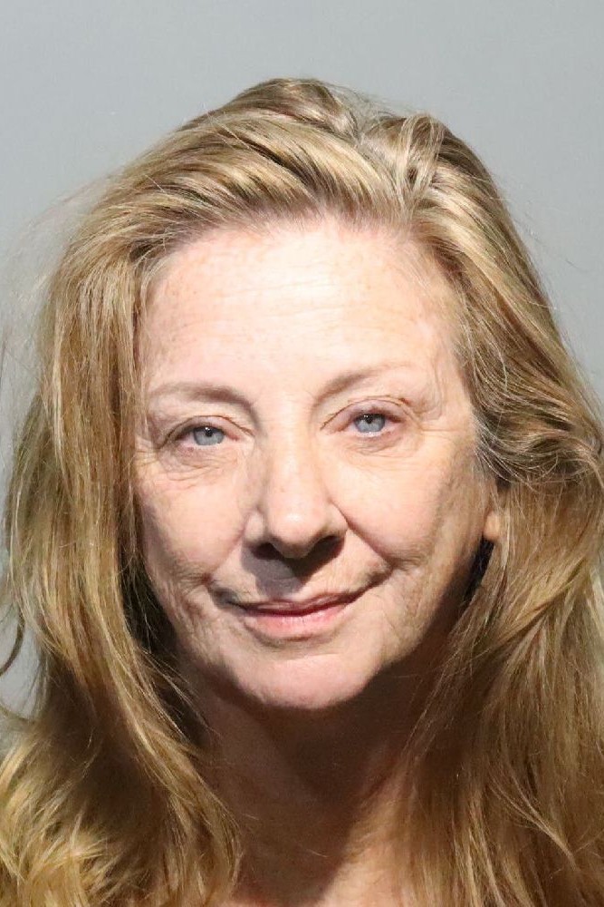Booking photograph for CHRISTI REEDER TINDLE