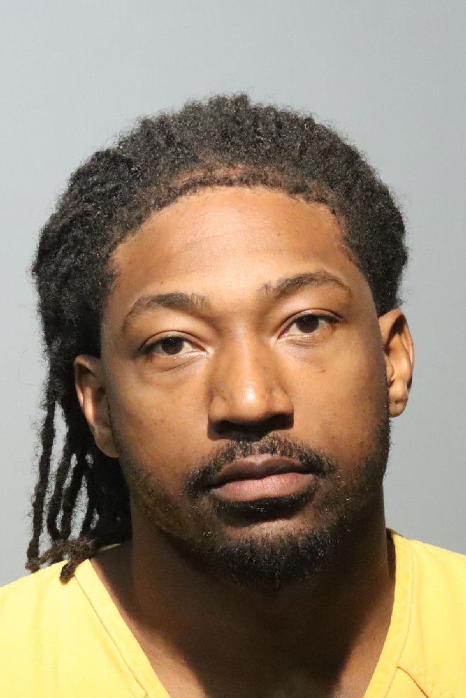 Booking photograph for MICHEAL WAYNE GRAY