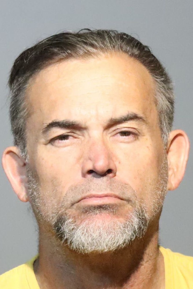 Booking photograph for RENDELL DAUGHERTY
