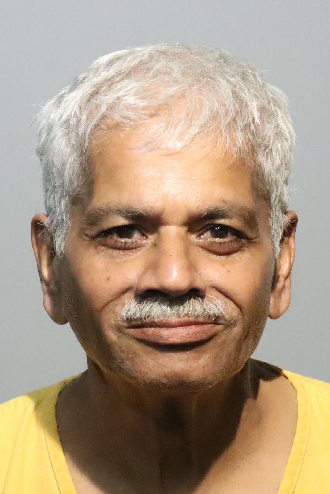 Booking photograph for KISHORE VIJAYKUMAR DIGHE