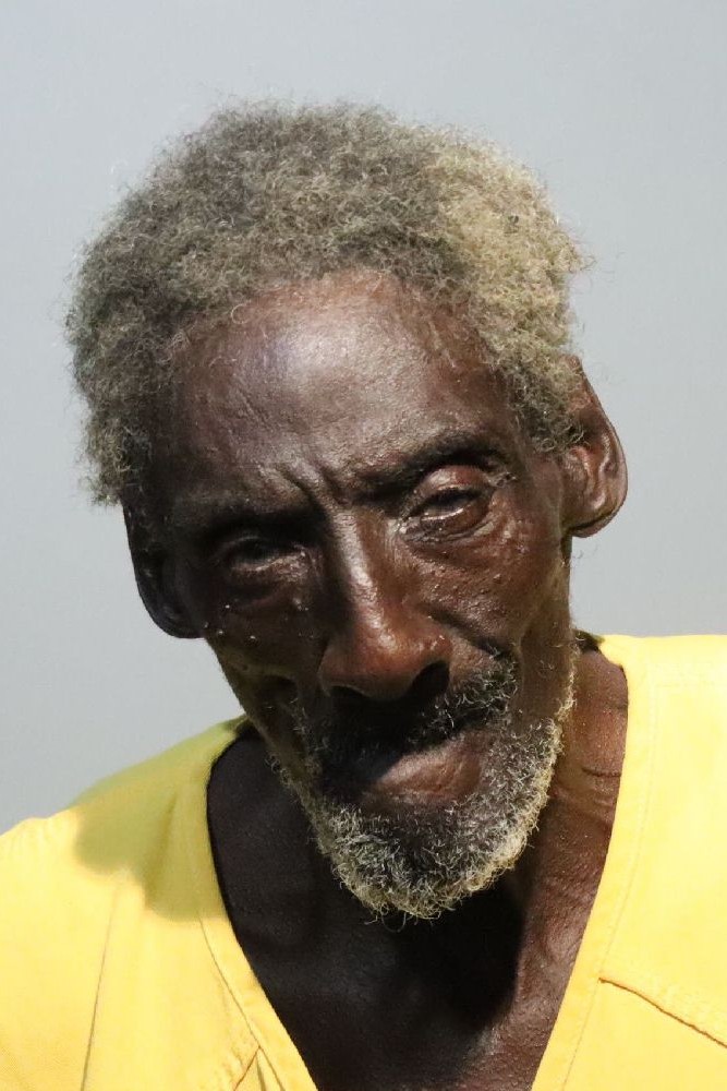 Booking photograph for WILLIE JOHNSON