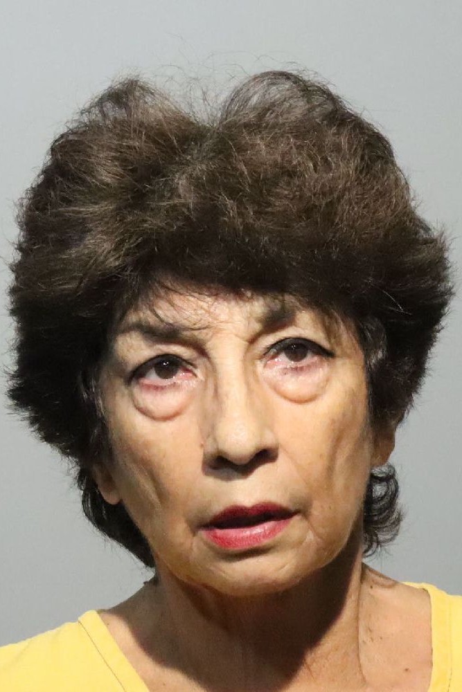 Booking photograph for LAURICE ELGIN
