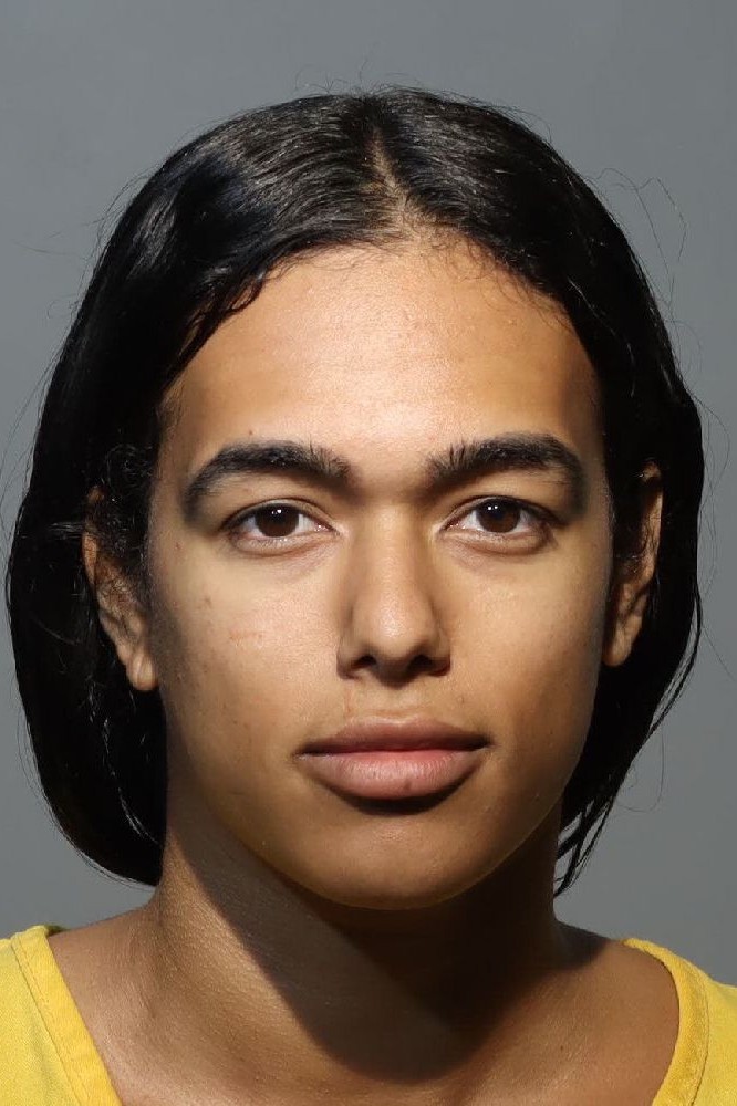 Booking photograph for CHLOE CAPRI RODRIGUEZ