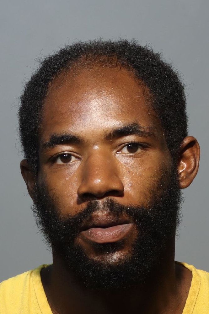 Booking photograph for ARMONTA JAVON MILLS