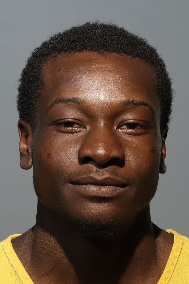 Booking photograph for GREGORY EUGENE STAFFORD