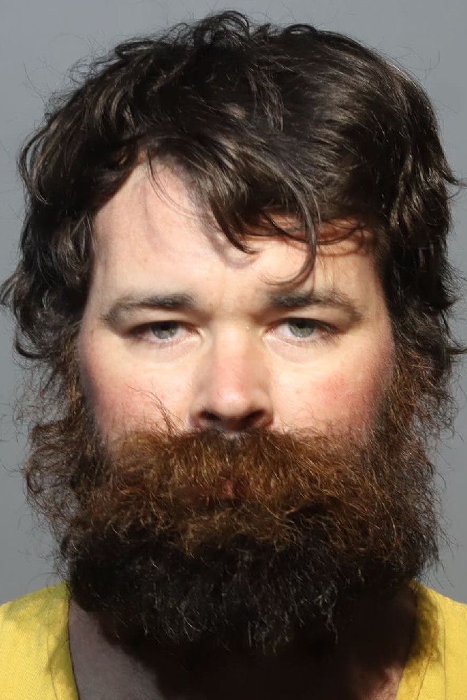 Booking photograph for KEVIN BOYCE SWINK