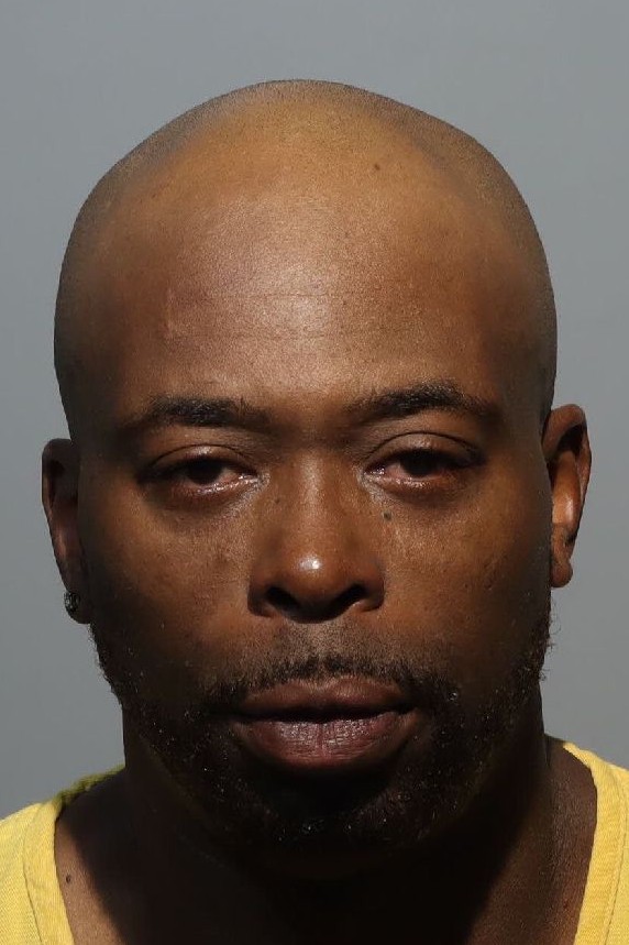 Booking photograph for RANDY JUNIOR CASEY
