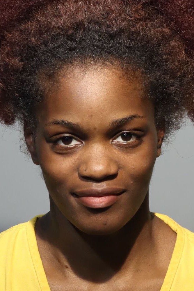 Booking photograph for ABIGAIL DESHAWNDRA WILLIAMS
