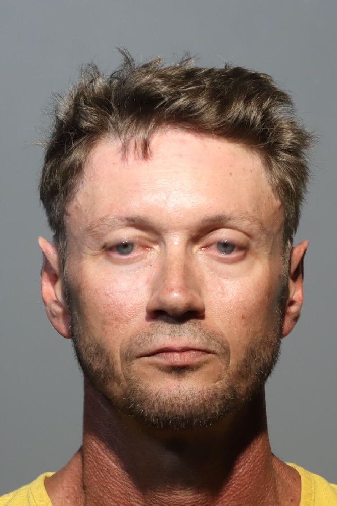 Booking photograph for BENJAMIN AUERBACH