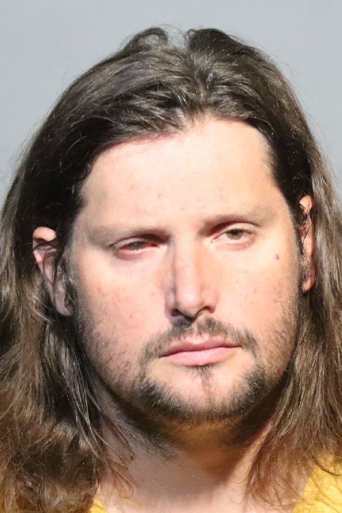 Booking photograph for THOMAS CARTER TOWNE