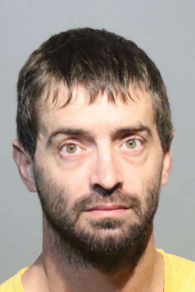 Booking photograph for ZACHARY HUGH WIGGINS