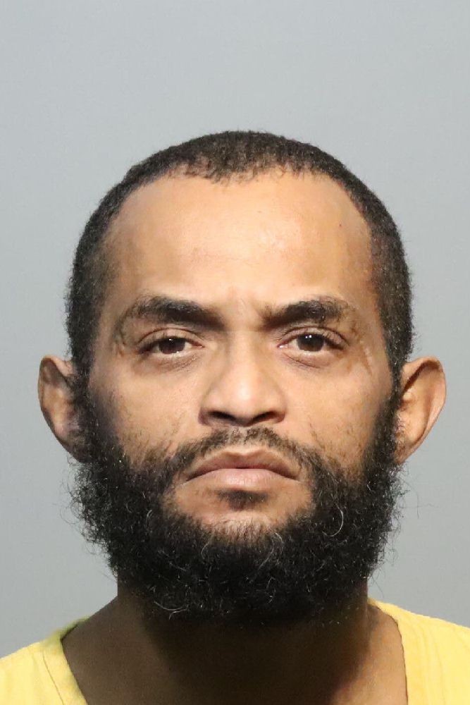 Booking photograph for EMMANUEL ORTIZ