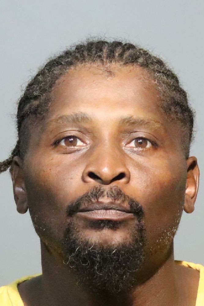Booking photograph for SHAYON LONDRY WASHINGTON