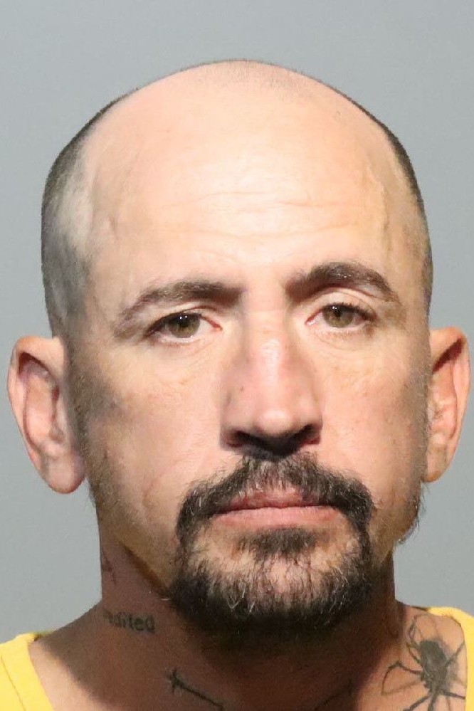 Booking photograph for TRAVIS JAMES LEWIS