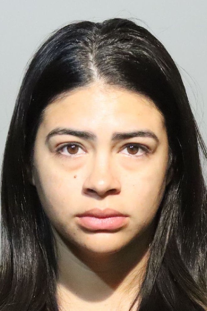 Booking photograph for KYLIE JORDIN CASTANO