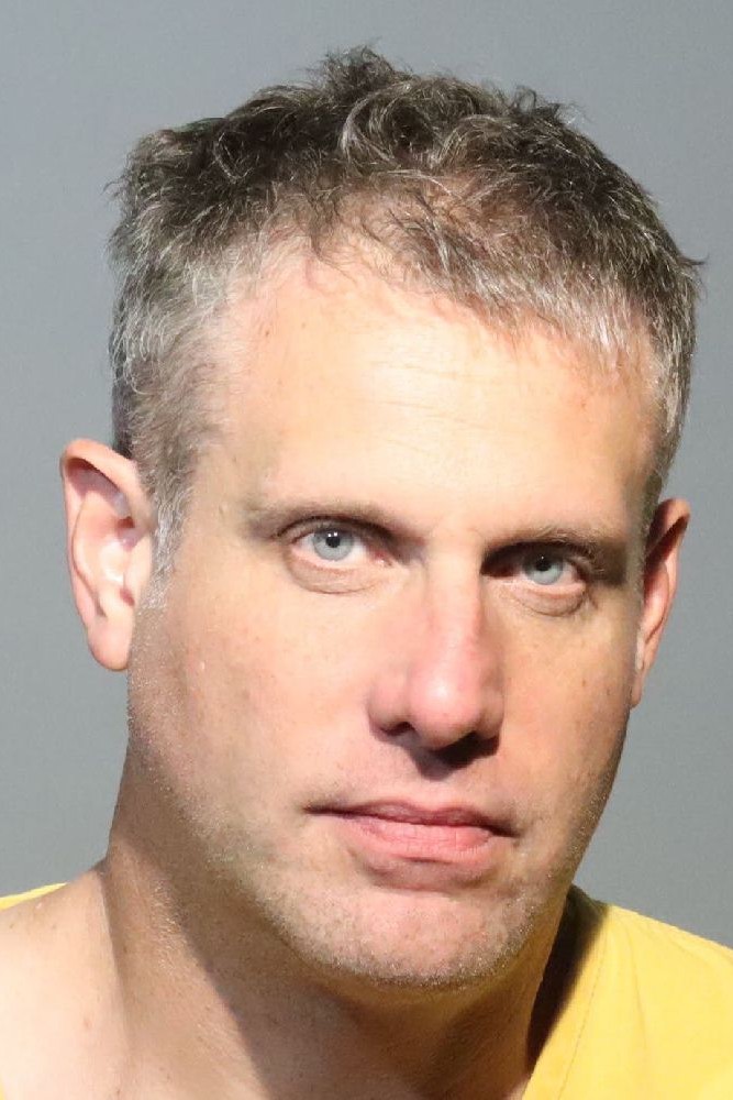 Booking photograph for RICHARD REX DRUASH