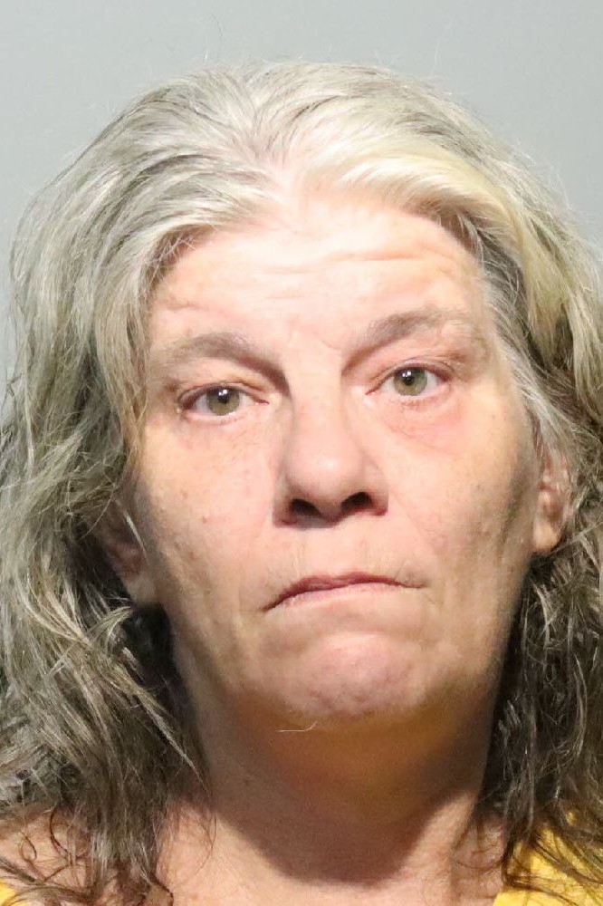 Booking photograph for KIMBERLY A RANDALL