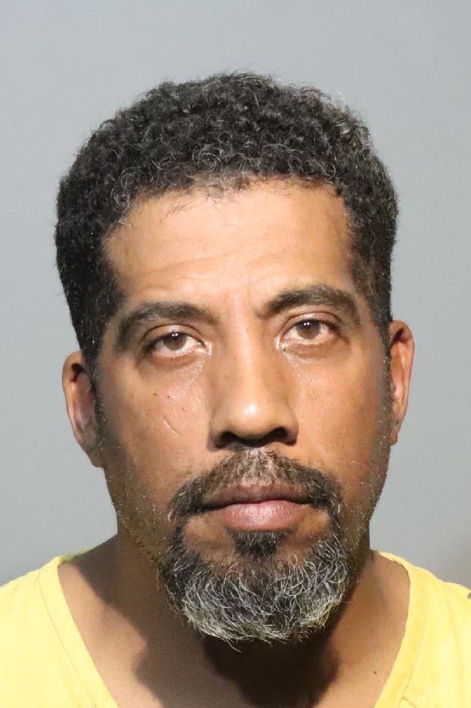 Booking photograph for ADRIAN RIVERA