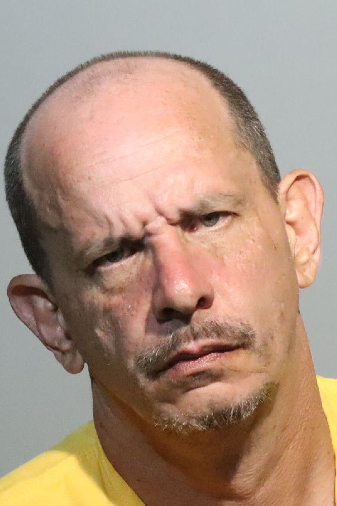 Booking photograph for EDGAR PHILLIP MAISONAVE