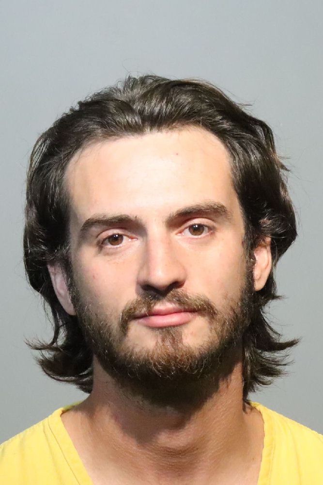 Booking photograph for DENNIS ALFONSO SEMINARIO