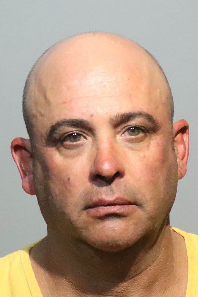 Booking photograph for VERA YORDANI FIGUERA