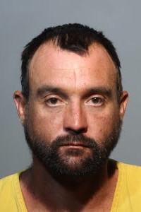 Booking photograph for NELSON ALAN CARDINAL