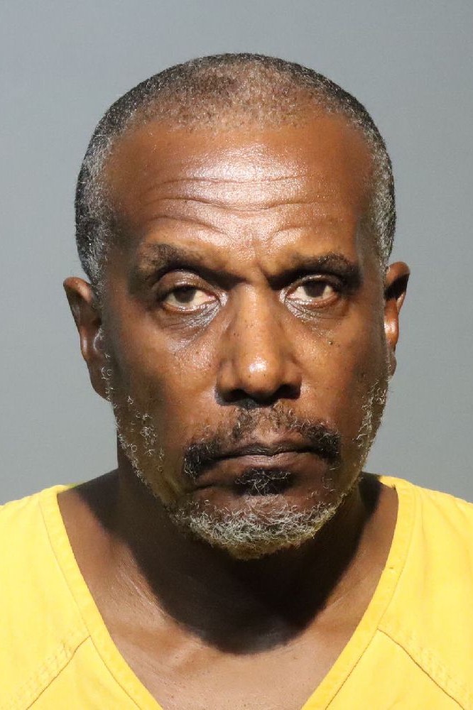 Booking photograph for STEPHEN DAVID WILLIAMS