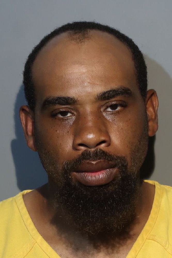 Booking photograph for ODEDIUS ALANTAE KING