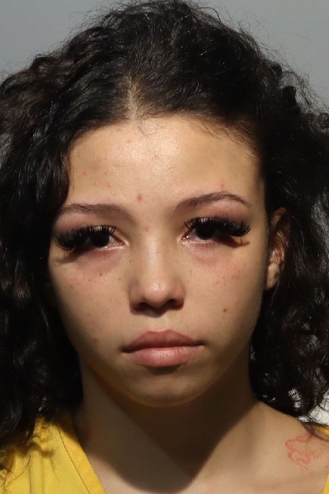 Booking photograph for ELA EPI MARQUEZ