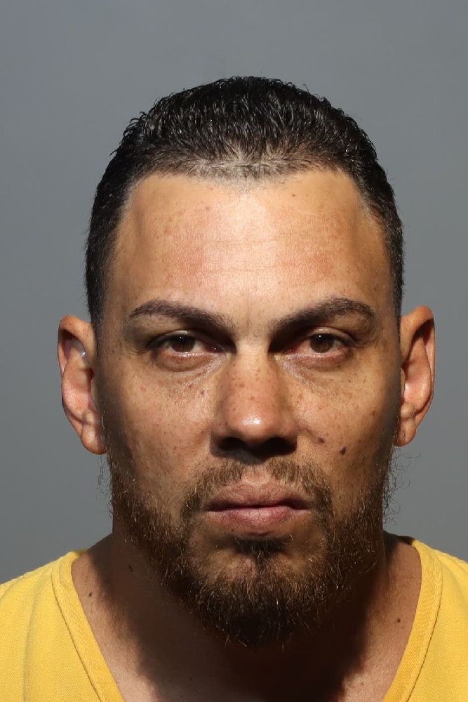 Booking photograph for GOMEZ LUIS MANUEL SOLER