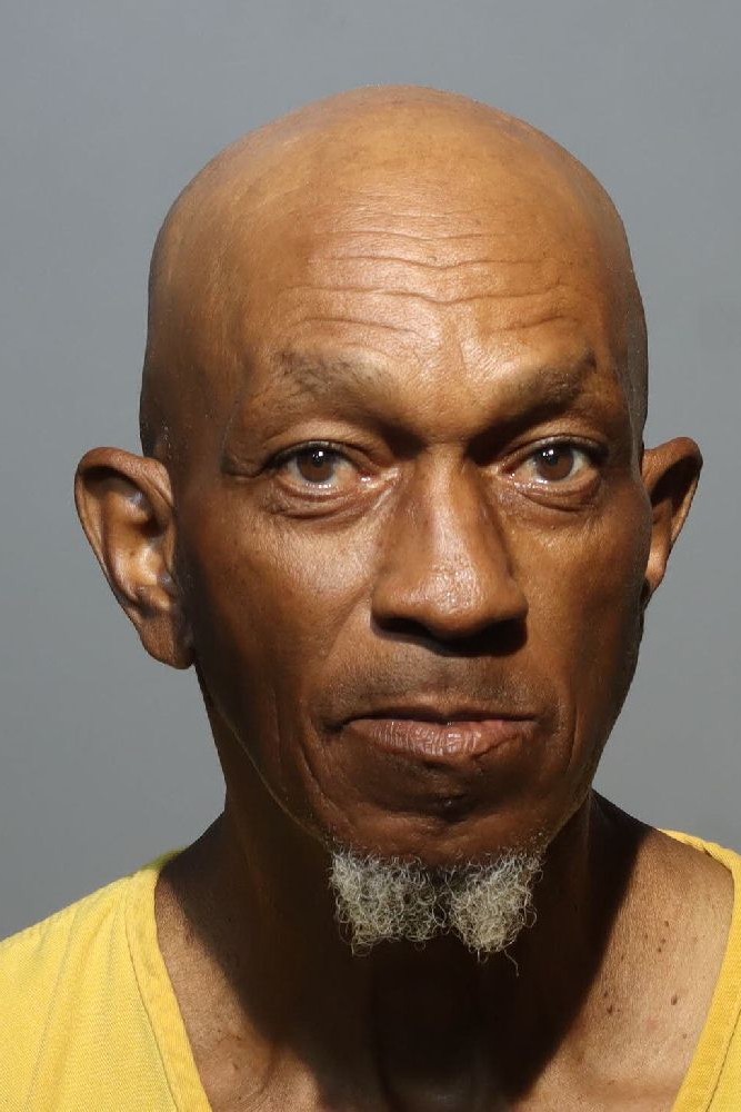 Booking photograph for ARTHUR CLEVELAND