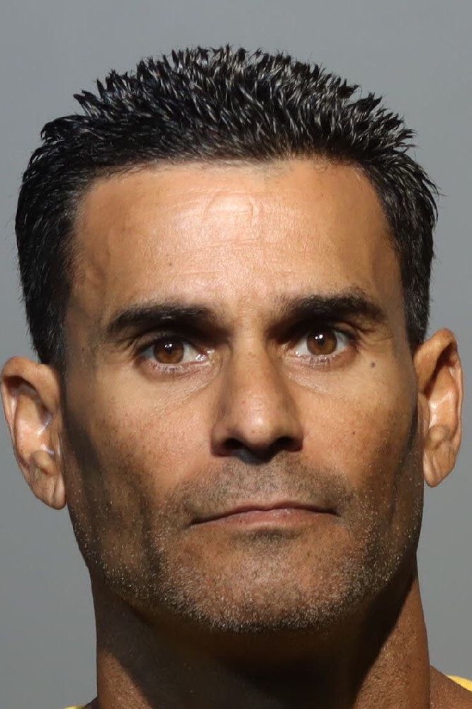 Booking photograph for PENA NEFTALI PERALES