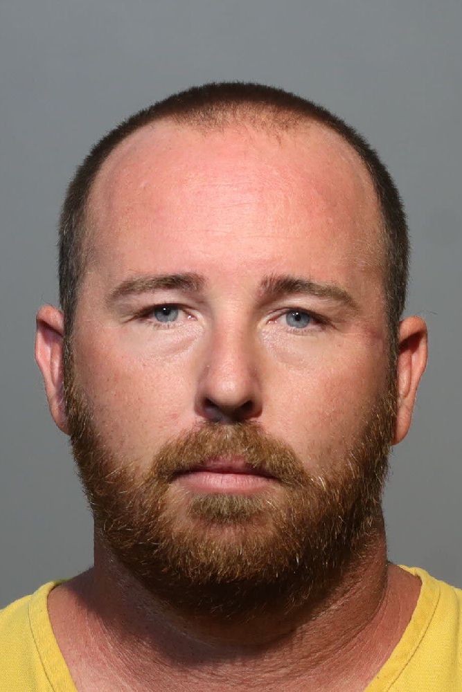 Booking photograph for JOHN REID SYKES