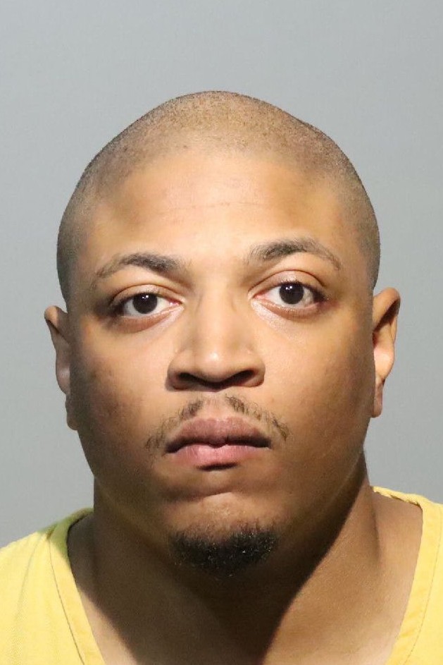 Booking photograph for SADARIUS KEIONALD RIVERS