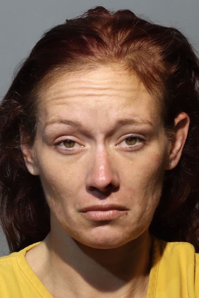 Booking photograph for MAUREEN HEATHER CUMMINGS