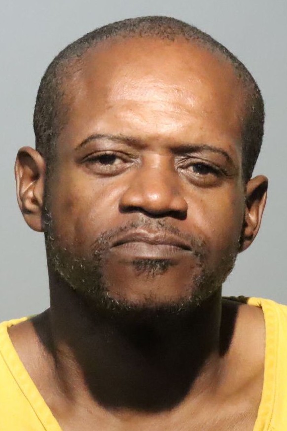 Booking photograph for SIRPRIMES HAYES DAVIS