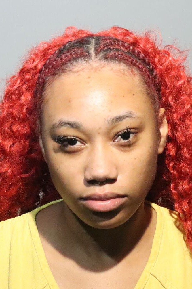Booking photograph for A-DIVA DIVERSITY OWENS