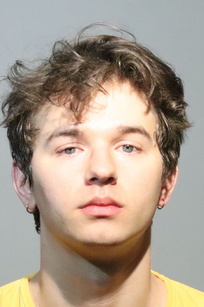 Booking photograph for MAKSAS KAIRAITIS