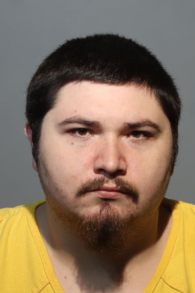 Booking photograph for WILLIAM DONEZ