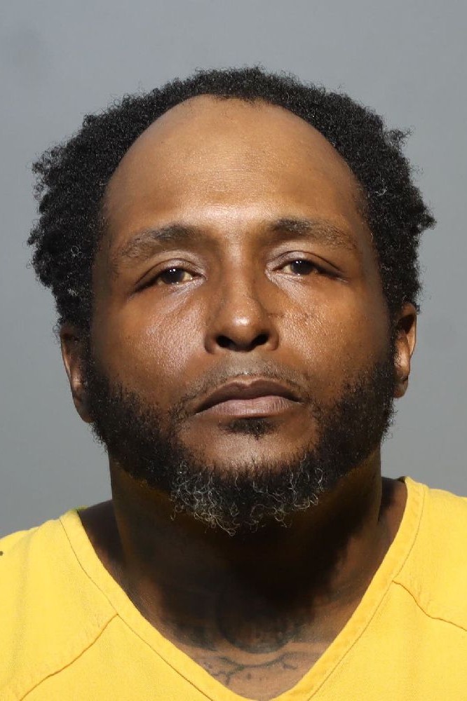 Booking photograph for RICARDO ALTEMAR