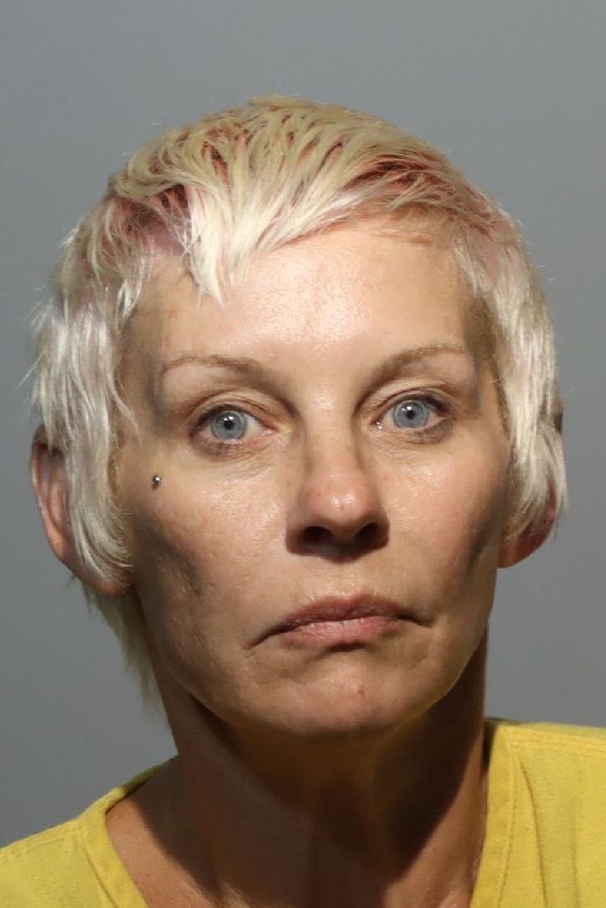 Booking photograph for ISLA MICHELLE GONZALEZ
