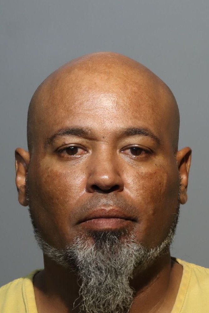 Booking photograph for ORTIZ EFRAIN VEGA