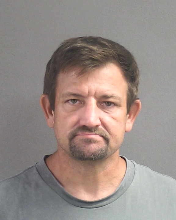 Booking photograph for JOSEPH DAVID MEEKS