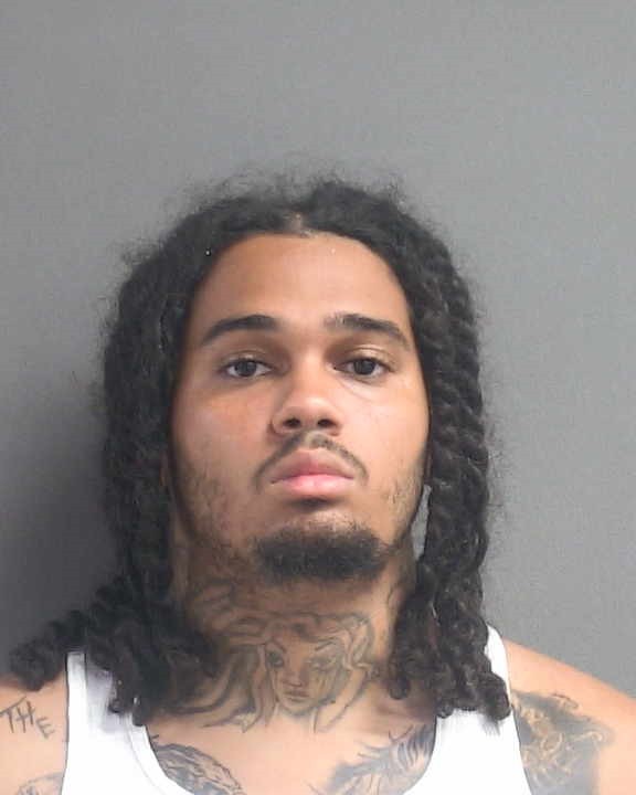 Booking photograph for STEPHON EUGENE DOBY